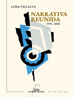 cover image of Narrativa reunida 1991-2001